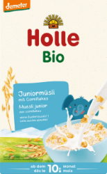 【dm】Kindermüsli mit Cornflakes ab dem 10. Monat, 250 g