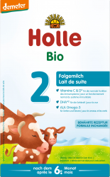 【rossmann】Bio Folgemilch 2