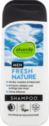 【dm】Shampoo MEN Fresh Nature, 200 ml