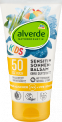 【dm】Sonnenbalsam Kids sensitiv, LSF 50, 150 ml