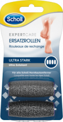 【dm】Ersatzrollen Hornhautentferner (Stufe 4) ultra stark, 2 St