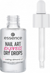 【dm】Nagellacktrockner Nail Art Express Dry Drops, 8 ml