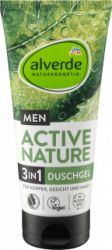 【dm】Duschgel Active Nature 3 in 1, 200 ml