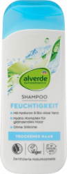 【dm】Shampoo Feuchtigkeit Aloe Vera & Hyaluron, 200 ml