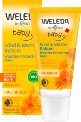 【dm】Wind & Wetter Balsam Calendula, 30 ml