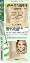 【rossmann】BB Cream Klassik All-in-1 Pflege Hell 24H Feuchtigkeit LSF 15