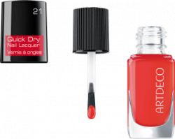 【dm】Nagellack Quick Dry 21 West Coast, 10 ml