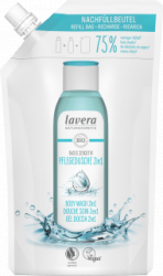 【dm】Pflegedusche Nachfüllbeutel Basis Sensitiv 2in1, 500 ml