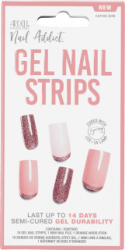 【dm】Nagelfolien, Gel Nail Strips Cupids Bow, 1 St