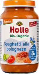 【dm】Menü Spaghetti Bolognese ab dem 8.Monat, 220 g