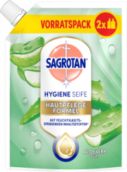 【dm】Flüssigseife sanft zur Haut Aloe Vera Nachfüllpack, 500 ml