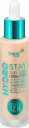 【dm】Foundation Hydro Stay Silky Serum 005 Light Skin, 30 ml