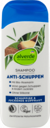 【dm】Shampoo Anti-Schuppen Bio-Paranuss, Bio-Rosmarin, 200 ml