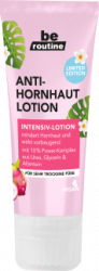 【dm】Fußcreme Anti Hornhaut, 5 % Urea intensiv Lotion, 50 ml