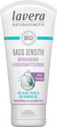 【dm】Gesichtscreme Basis Sensitiv beruhigend, 50 ml