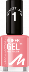 【dm】Nagellack Super Gel 240 Pop Princess Pink, 12 ml