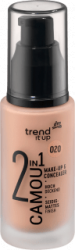 【dm】Foundation 2in1 Camou Concealer 020, 30 ml