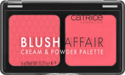 【dm】Blush Affair Cream & Powder 010 Stunning Strawberry, 6 g