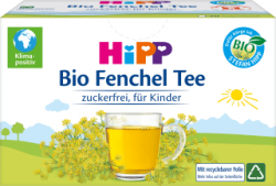 【dm】Kindertee Fenchel (20 Beutel), 30 g