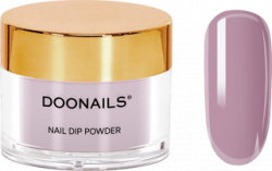 【dm】Nagelpuder Nail Dip Powder Silent Night Mauve, 15 g