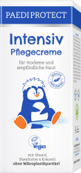 【rossmann】小企鹅PAEDIPROTECT Intensiv Pflegecreme