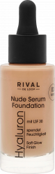 【rossmann】Nude Serum Foundation 03 Sand