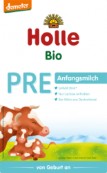 【dm】Anfangsmilch Pre Bio von Geburt an, 400 g