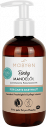 【dm】Babyöl Mandel ultra sensitiv, 200 ml