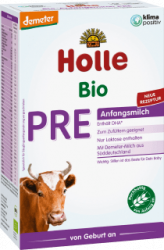 【dm】Anfangsmilch Pre Bio von Geburt an, 400 g