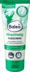 【dm】Fußcreme Hirschtalg, 100 ml