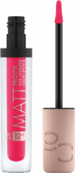 【dm】Lippenstift Liquid Matt Pro Ink Non-Transfer 150 It's Showtime, 5 ml