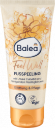 【dm】Fußcremepeeling Feel Well Litsea Cubeba, 100 ml