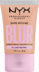 【rossmann】Bare With Me Blur Tint Foundation 04 Neutral