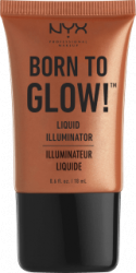 【dm】Highlighter Born To Glow Liquid Illuminator 04 Sun Goddess, 18 ml