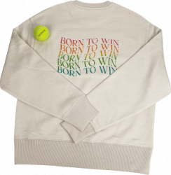 【dm】Pullover Born To Win, 1 St