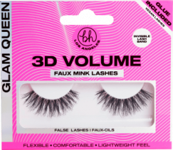 【dm】Künstliche Wimpern 3D Volume Glam Queen (1 Paar), 2 St