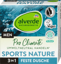 【dm】Feste Dusche 3in1 Sports Nature, 60 g