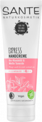 【dm】Handcreme Express Bio-Mandelöl & Weiße Tonerde, 75 ml