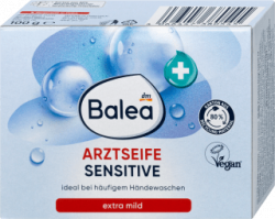 【dm】Seifenstück, Arztseife sensitive, 100 g