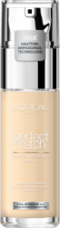 【dm】Foundation Perfect Match 0.5.N Porcelaine, LSF 15, 30 ml