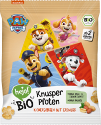 【dm】Kindersnack Paw Patrol Knusper Pfoten ab 3 Jahren, 30 g