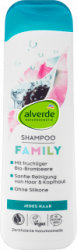 【dm】Shampoo Family Bio-Malve, Bio-Brombeere, 300 ml