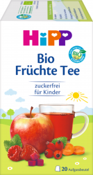Bio-Früchte Tee