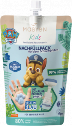 【dm】Schaumseife Paw Patrol blau, Nachfüllpack, 250 ml