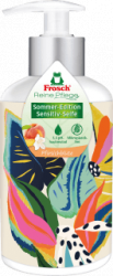 【dm】Flüssigseife sensitiv, reine Pflege Sommer-Edition, 300 ml