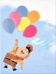 【dm】Lidschatten Palette Disney Pixar Up 02 Wilderness Explorer, 8,2 g