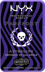 【dm】Blush Palette Beetlejuice Afterlife Passport, 1 St