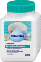 【dm】Basisches Badesalz, 700 g