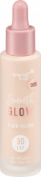 【dm】Foundation Smooth Glow Fluid Filter 005 Warm Ivory, 30 ml