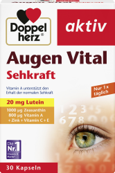 【rossmann】aktiv Augen Vital Sehkraft